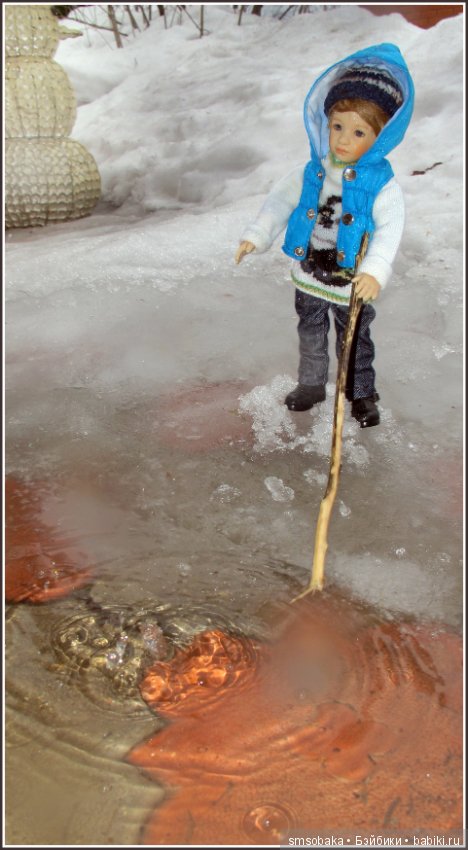Ура! Весна! 8 Марта — Куклы Heidi Plusczok (Хайди/Хейди Плюсчок) — фото (фото 8)