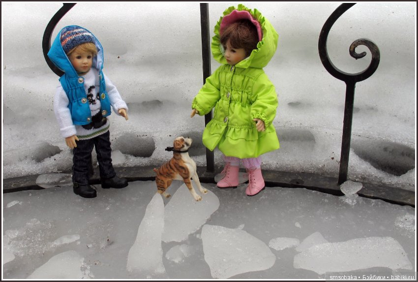 Ура! Весна! 8 Марта — Куклы Heidi Plusczok (Хайди/Хейди Плюсчок) — фото