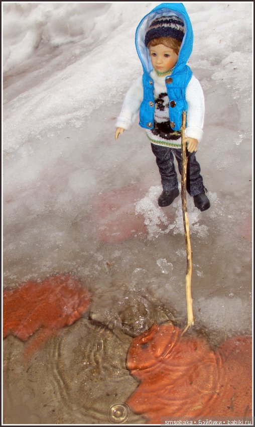 Ура! Весна! 8 Марта — Куклы Heidi Plusczok (Хайди/Хейди Плюсчок) — фото