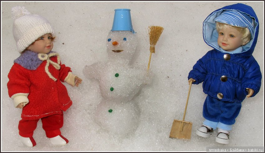 Ура! Весна! 8 Марта — Куклы Heidi Plusczok (Хайди/Хейди Плюсчок) — фото