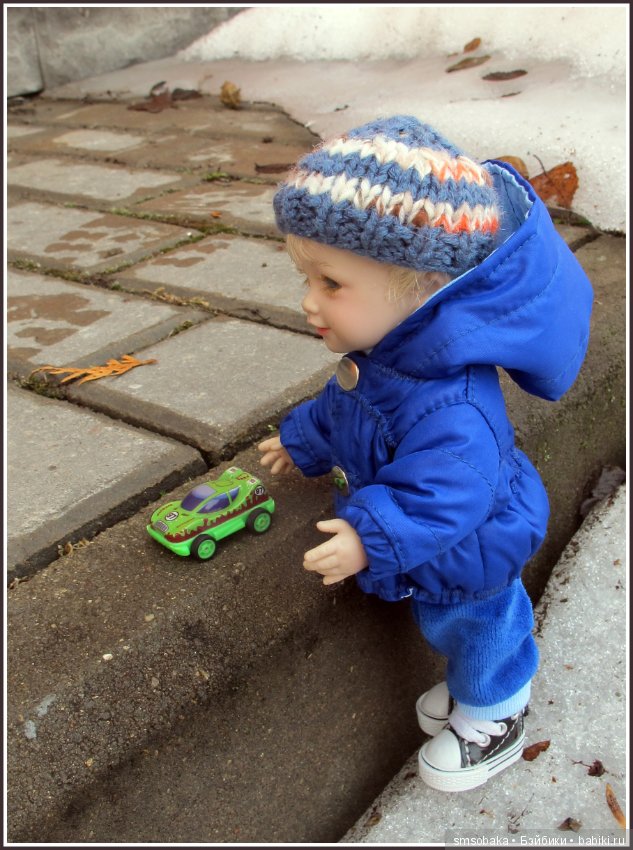 Ура! Весна! 8 Марта — Куклы Heidi Plusczok (Хайди/Хейди Плюсчок) — фото