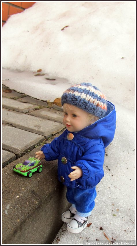 Ура! Весна! 8 Марта — Куклы Heidi Plusczok (Хайди/Хейди Плюсчок) — фото