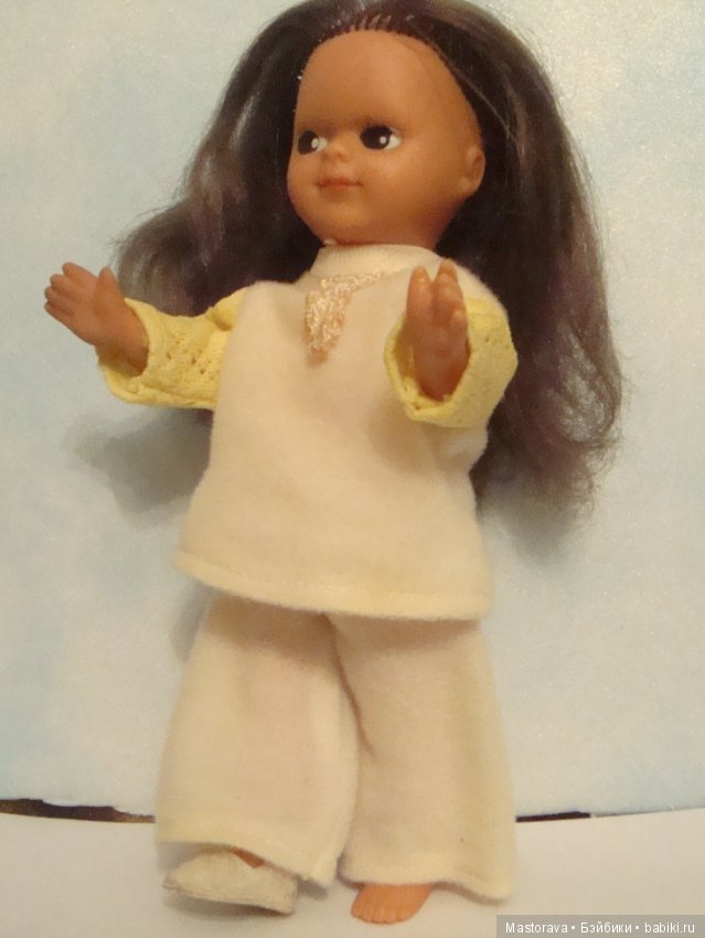 Воспоминания о куколках из моего детства (фото 3)