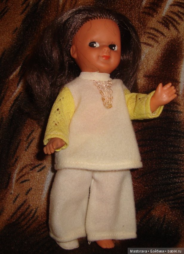 Воспоминания о куколках из моего детства (фото 5)