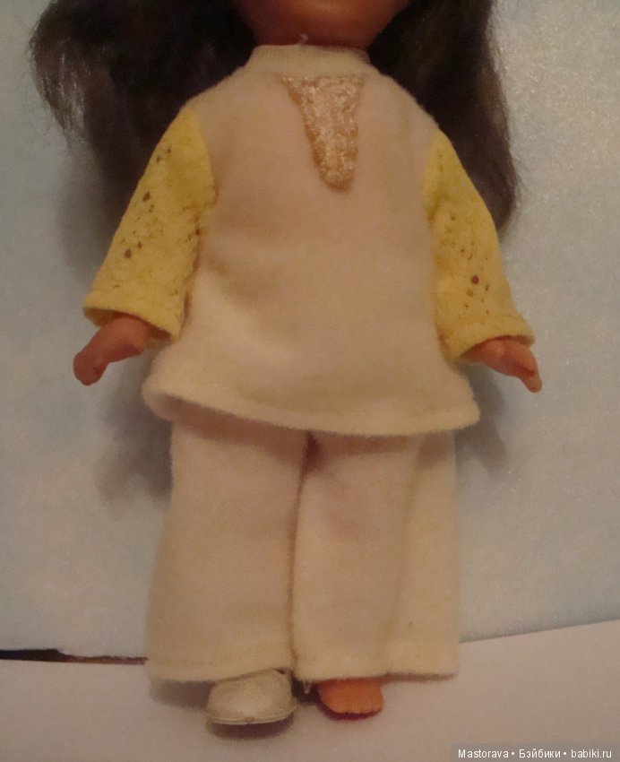 Воспоминания о куколках из моего детства (фото 2)