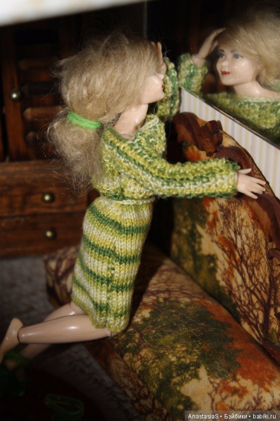 Зарисовки кукольной жизни 8 Марта