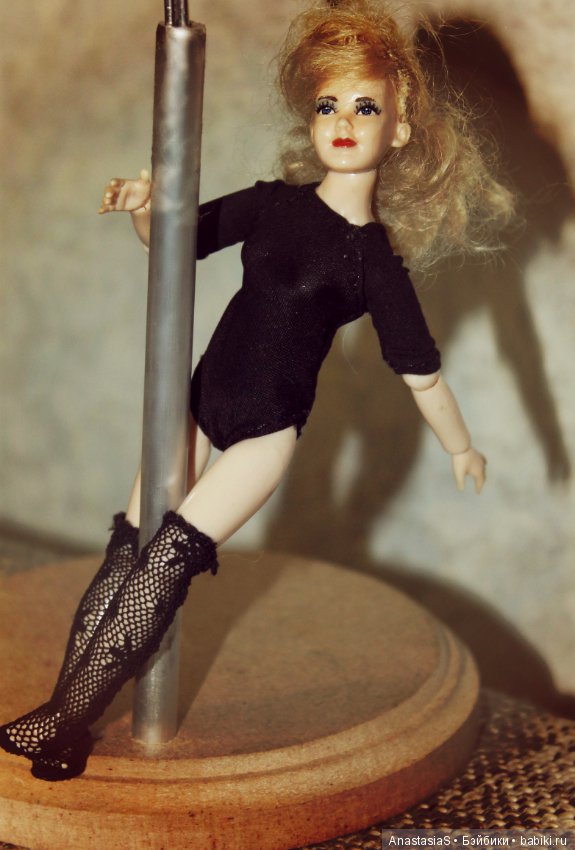 Зарисовки кукольной жизни 8 Марта