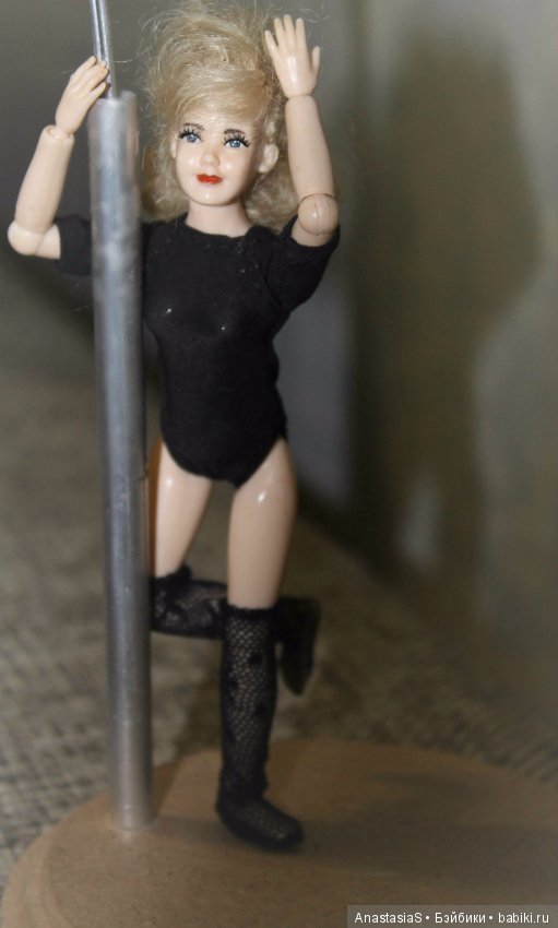 Зарисовки кукольной жизни 8 Марта