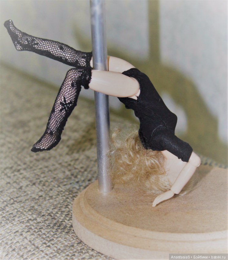 Зарисовки кукольной жизни 8 Марта