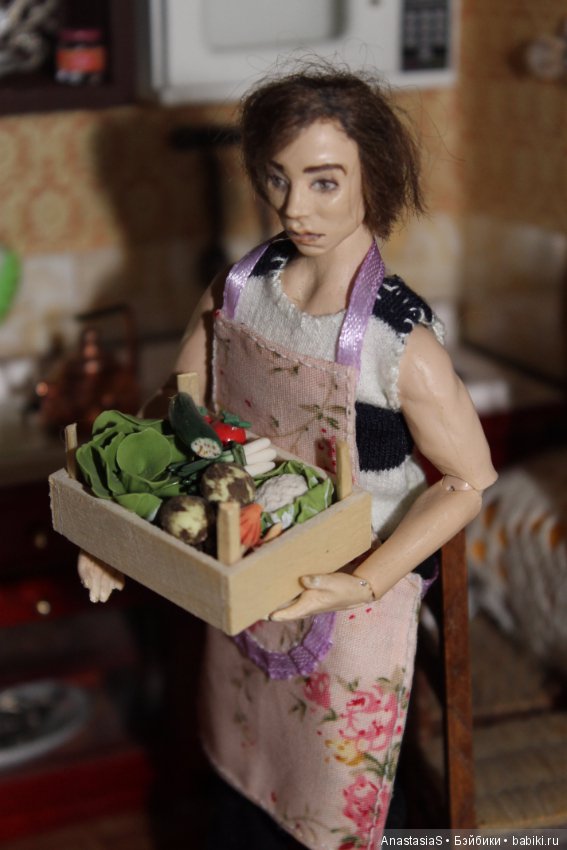 Зарисовки кукольной жизни 8 Марта (фото 7)