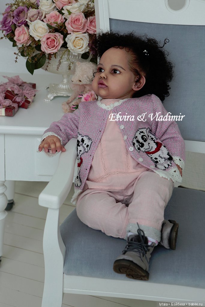 Алисия. Художник Кулигин Владимир