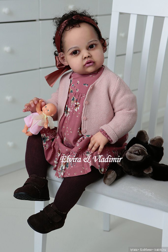 Алисия. Художник Кулигин Владимир