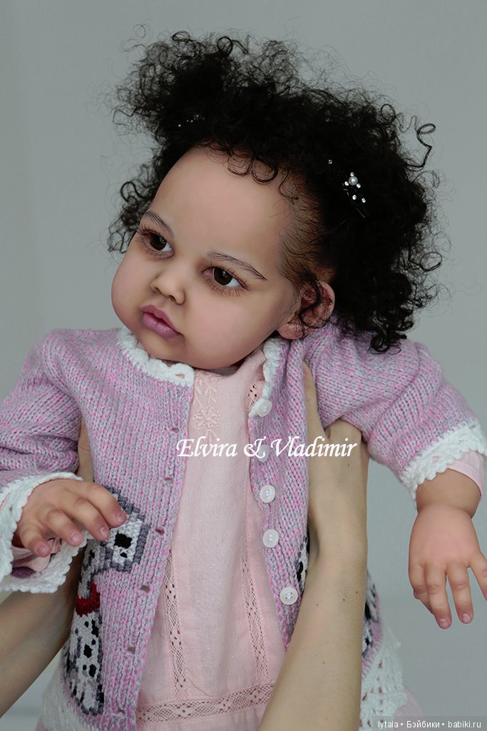 Алисия. Художник Кулигин Владимир