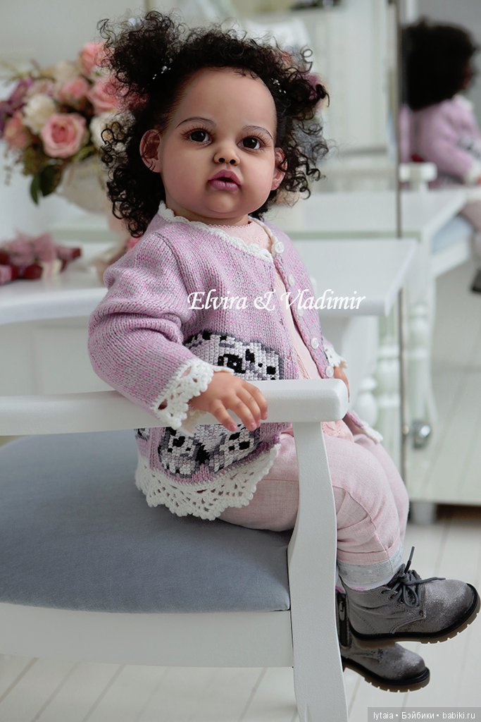 Алисия. Художник Кулигин Владимир