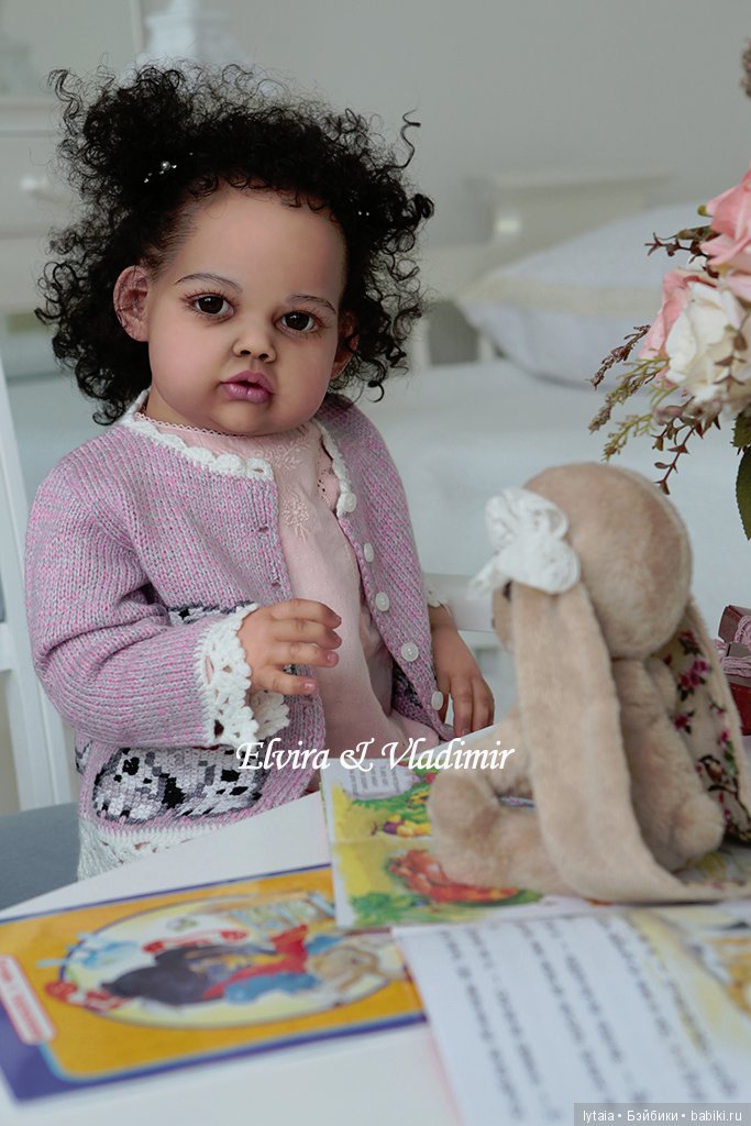 Алисия. Художник Кулигин Владимир