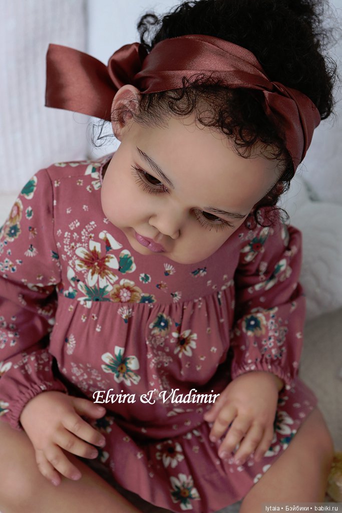 Алисия. Художник Кулигин Владимир