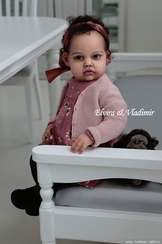 Алисия. Художник Кулигин Владимир