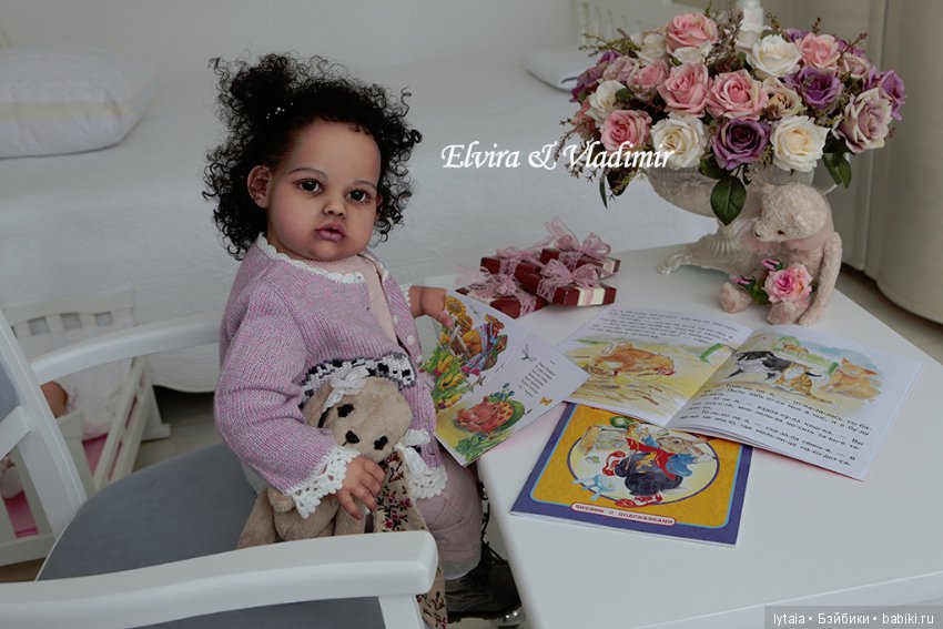 Алисия. Художник Кулигин Владимир