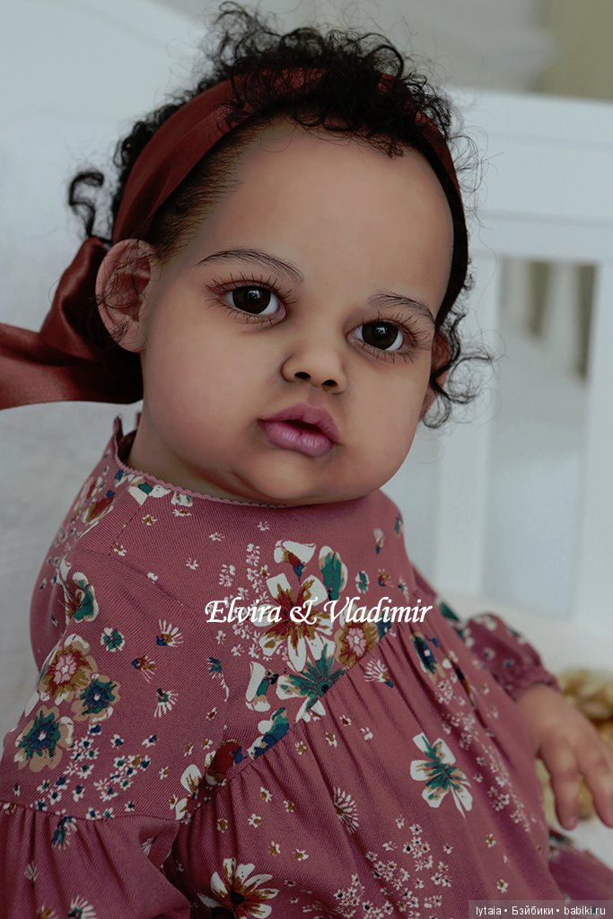 Алисия. Художник Кулигин Владимир