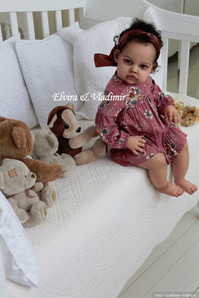 Алисия. Художник Кулигин Владимир