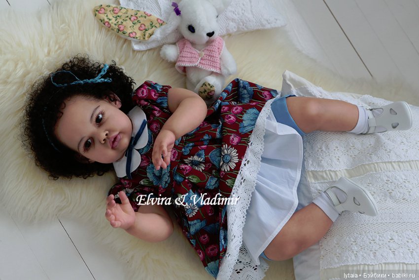 Алисия. Художник Кулигин Владимир