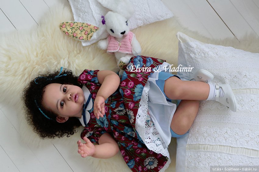 Алисия. Художник Кулигин Владимир