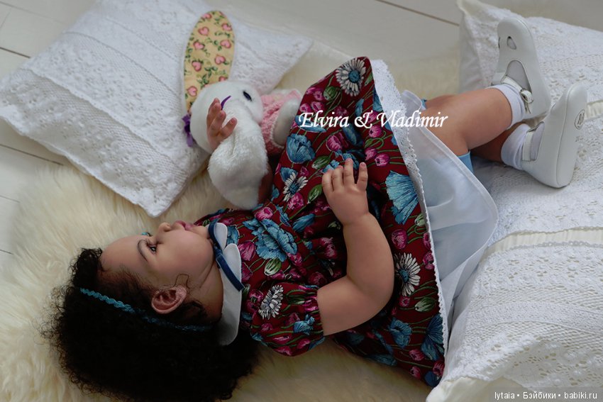 Алисия. Художник Кулигин Владимир