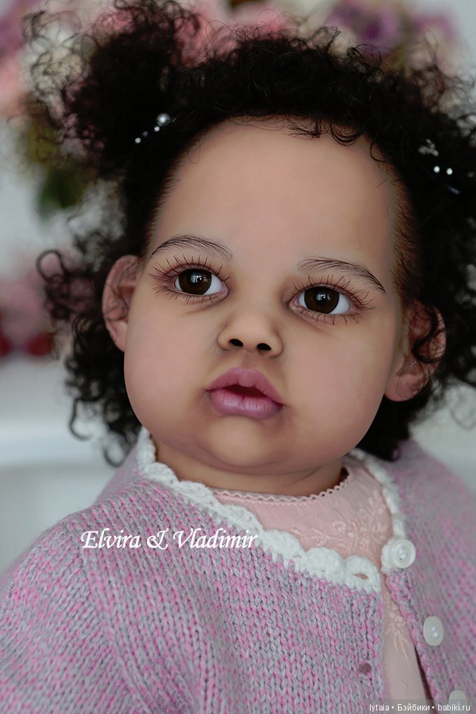 Алисия. Художник Кулигин Владимир