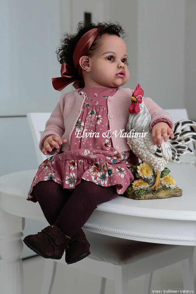 Алисия. Художник Кулигин Владимир