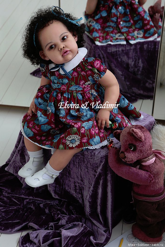 Алисия. Художник Кулигин Владимир (фото 6)