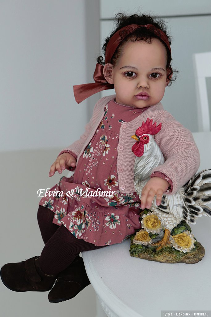 Алисия. Художник Кулигин Владимир