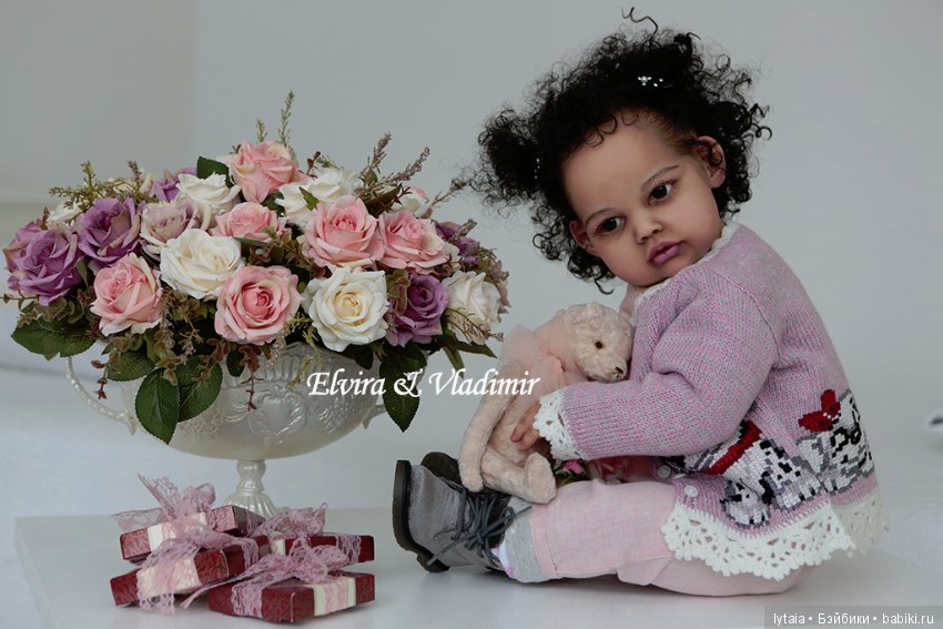 Алисия. Художник Кулигин Владимир