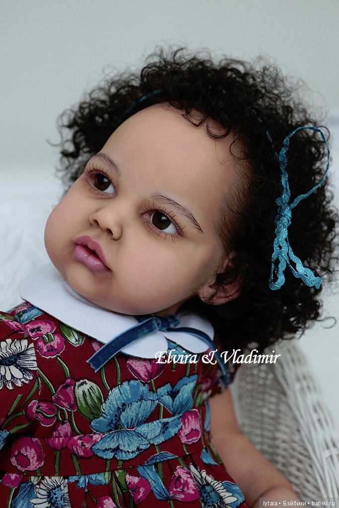 Алисия. Художник Кулигин Владимир