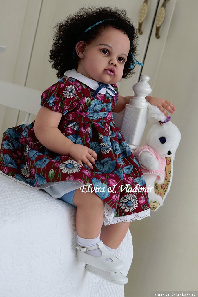 Алисия. Художник Кулигин Владимир