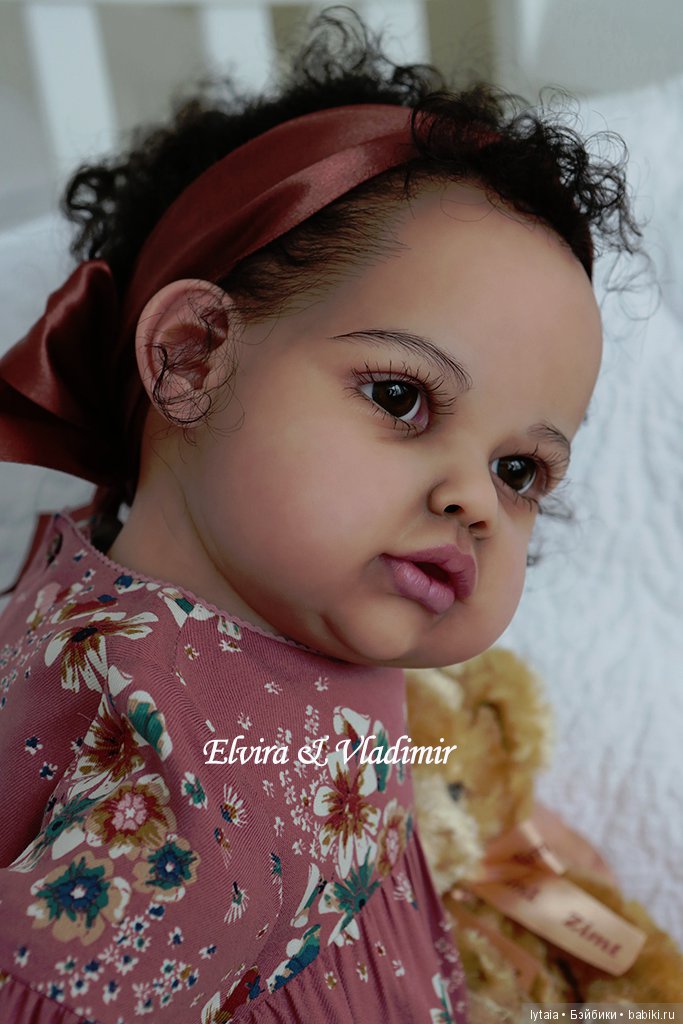 Алисия. Художник Кулигин Владимир