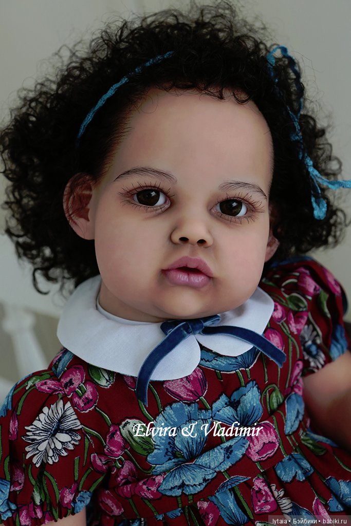 Алисия. Художник Кулигин Владимир