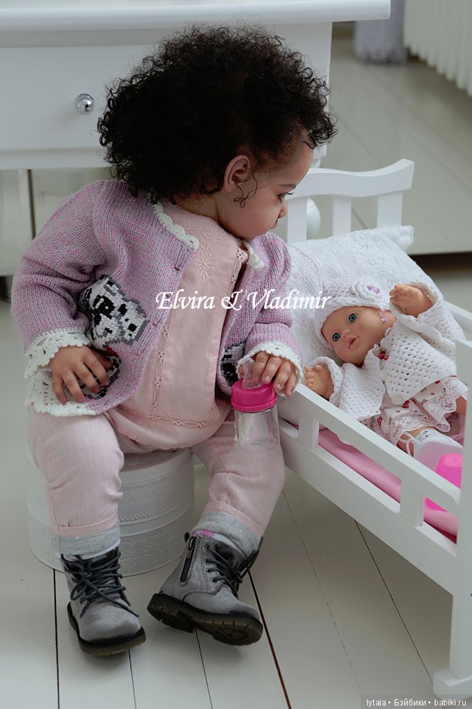 Алисия. Художник Кулигин Владимир