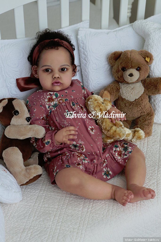 Алисия. Художник Кулигин Владимир