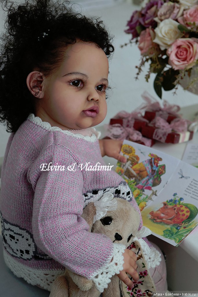 Алисия. Художник Кулигин Владимир