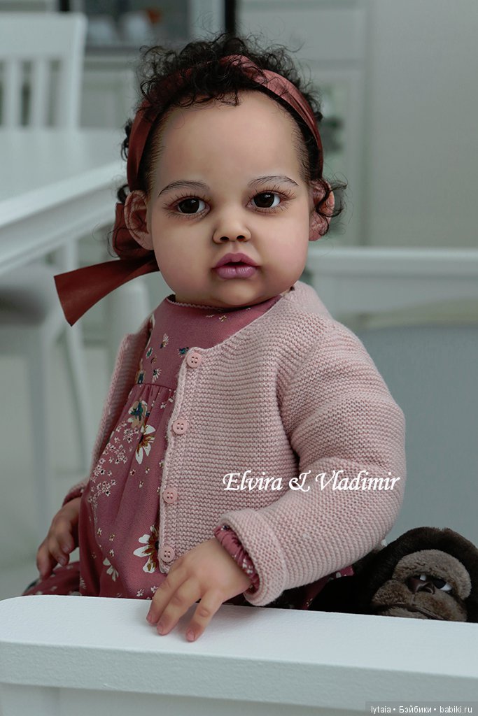 Алисия. Художник Кулигин Владимир