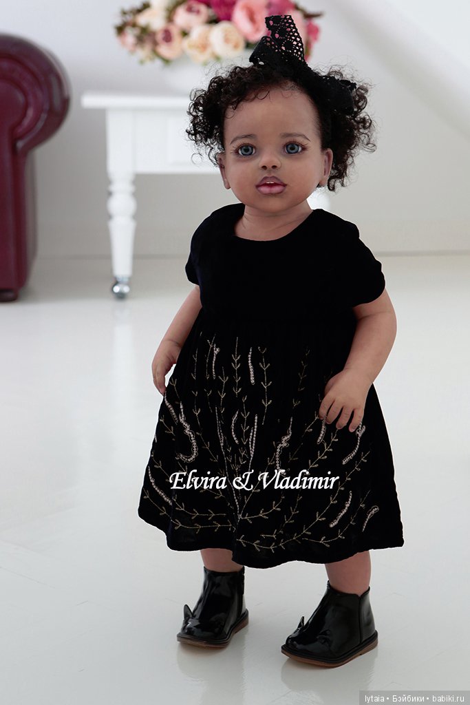 Малышка Ассоль. Художник Кулигин Владимир