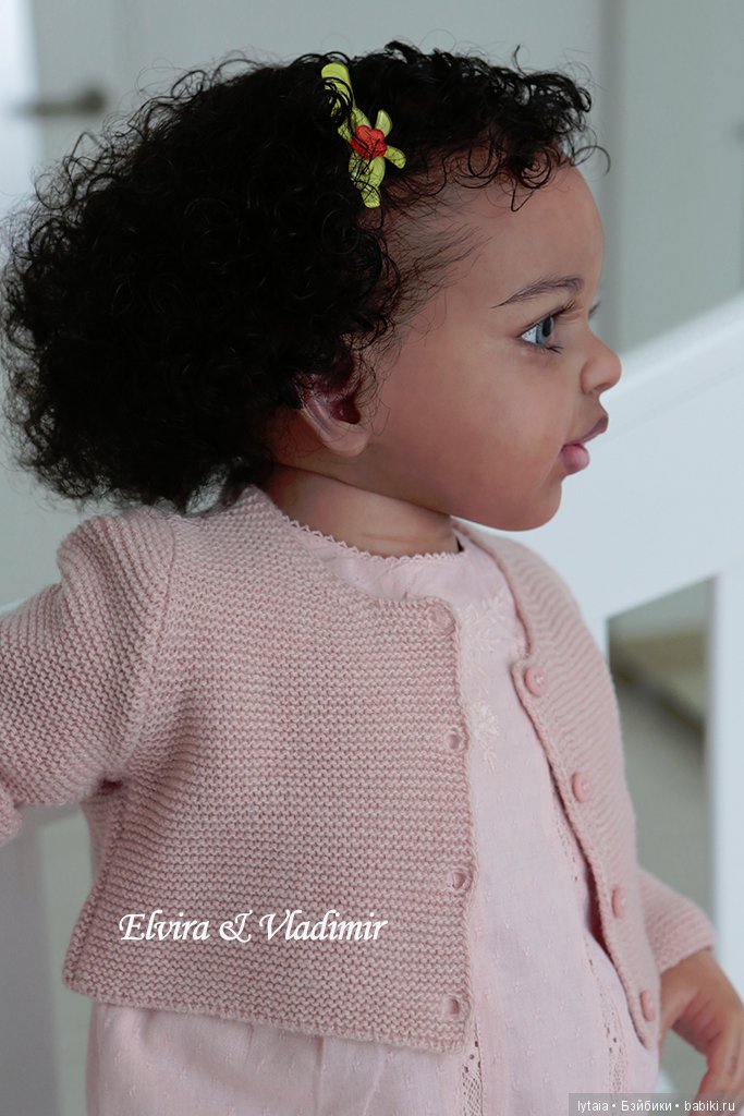 Малышка Ассоль. Художник Кулигин Владимир