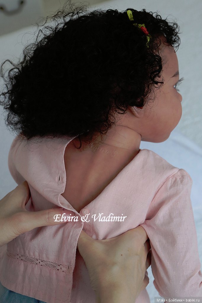 Малышка Ассоль. Художник Кулигин Владимир