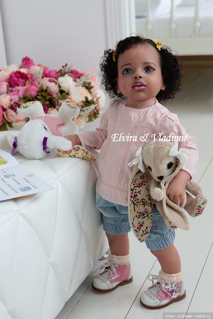 Малышка Ассоль. Художник Кулигин Владимир