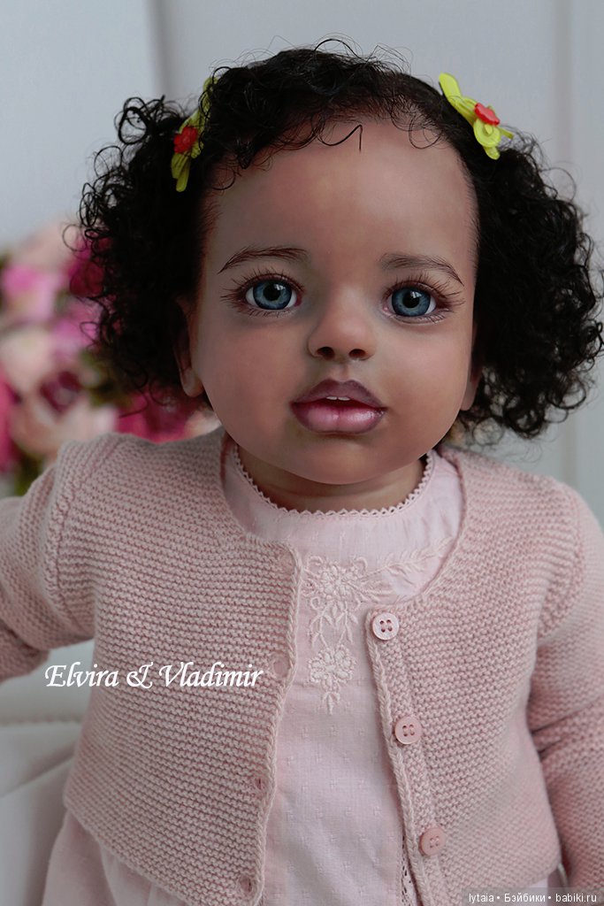 Малышка Ассоль. Художник Кулигин Владимир