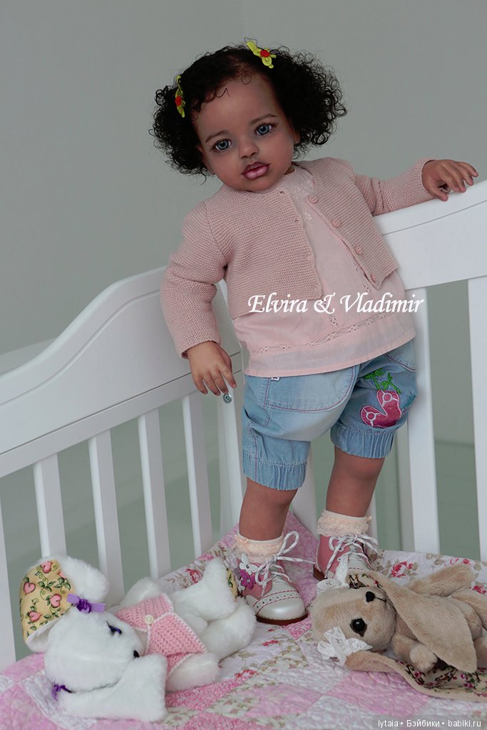 Малышка Ассоль. Художник Кулигин Владимир