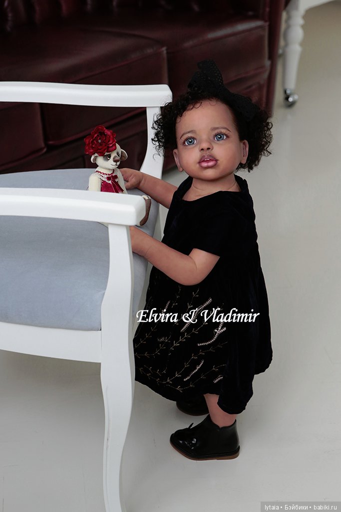 Малышка Ассоль. Художник Кулигин Владимир