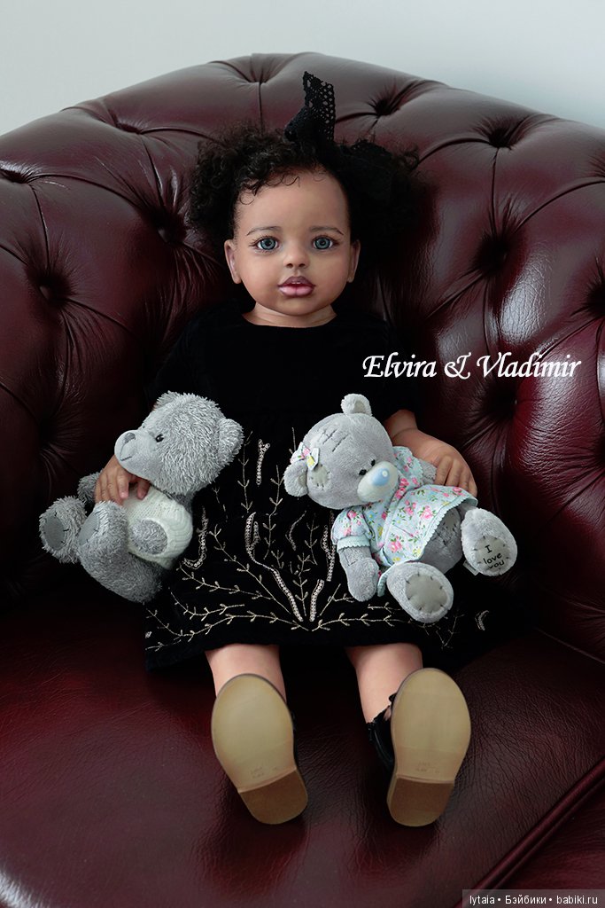 Малышка Ассоль. Художник Кулигин Владимир