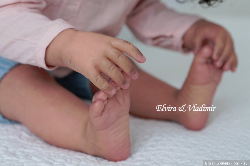 Малышка Ассоль. Художник Кулигин Владимир