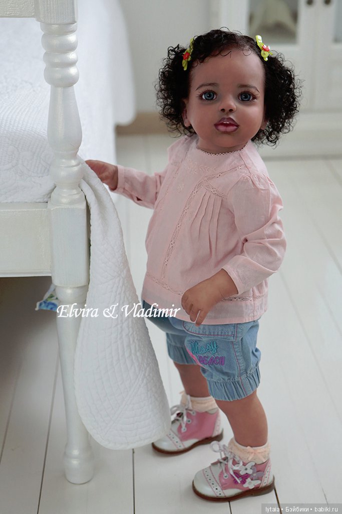 Малышка Ассоль. Художник Кулигин Владимир